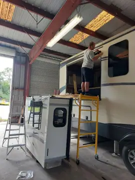 M-tech rv service llc in Fort Pierce, FL
