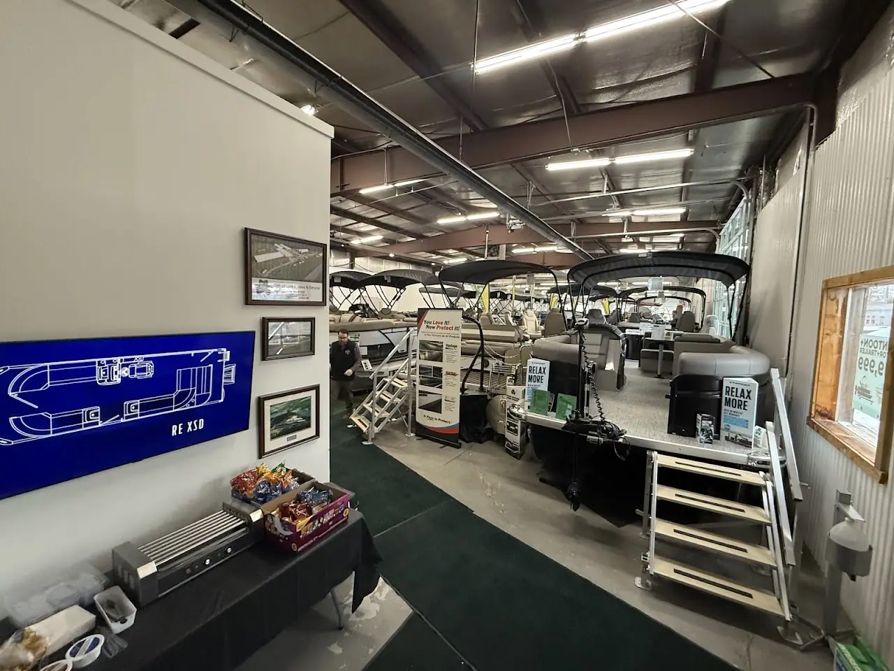 McLaughlin RV and Marine, RV repair in Fargo