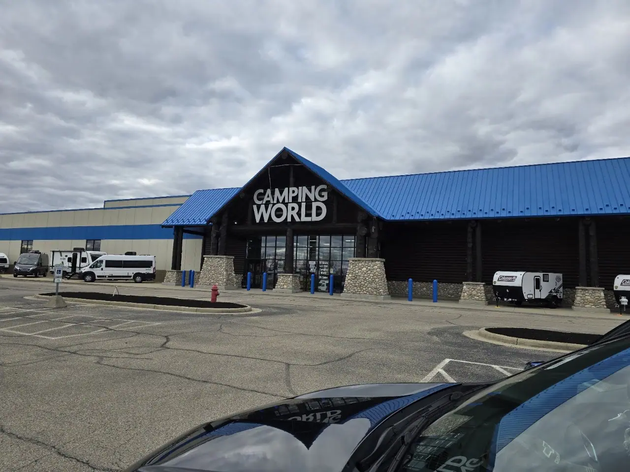 Camping World - Huber Heights, RV repair in Huber Heights