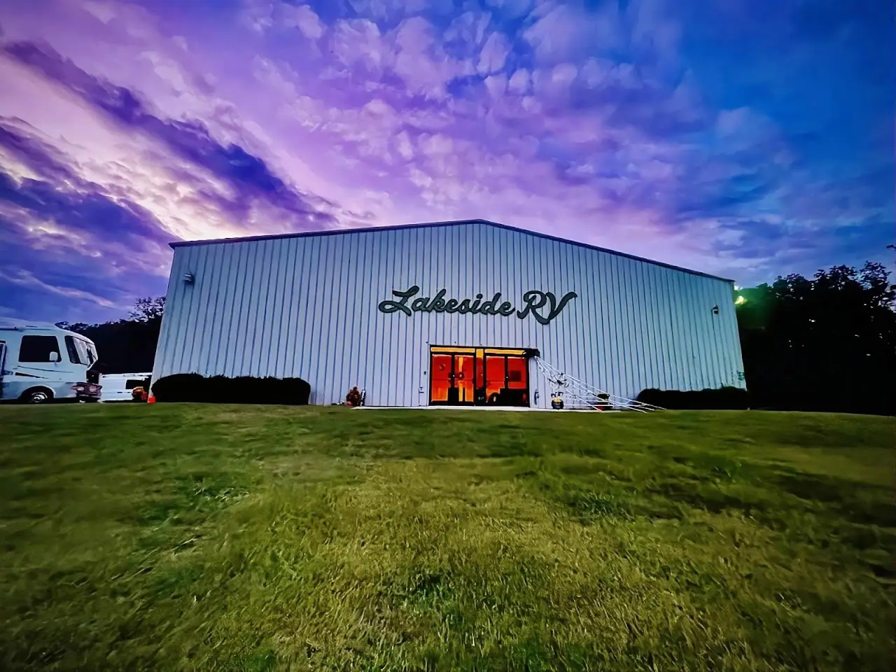 Lakeside RV, RV repair in Guntersville