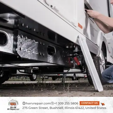 H&W RV Repair photo 3