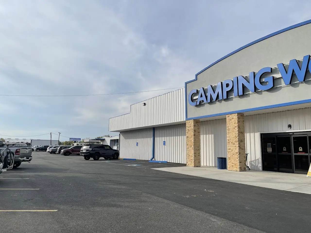 Camping World - Bossier City, RV repair in Bossier City