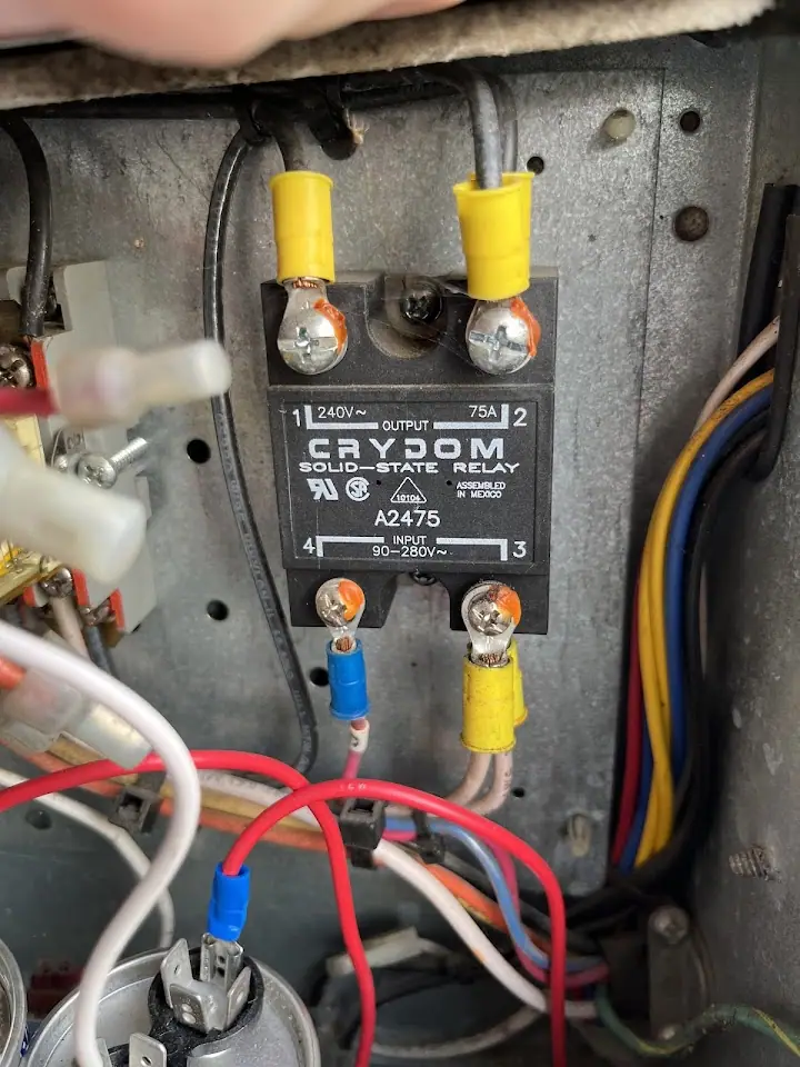 Workhorse Mobile RV repair, RV repair in Georgetown