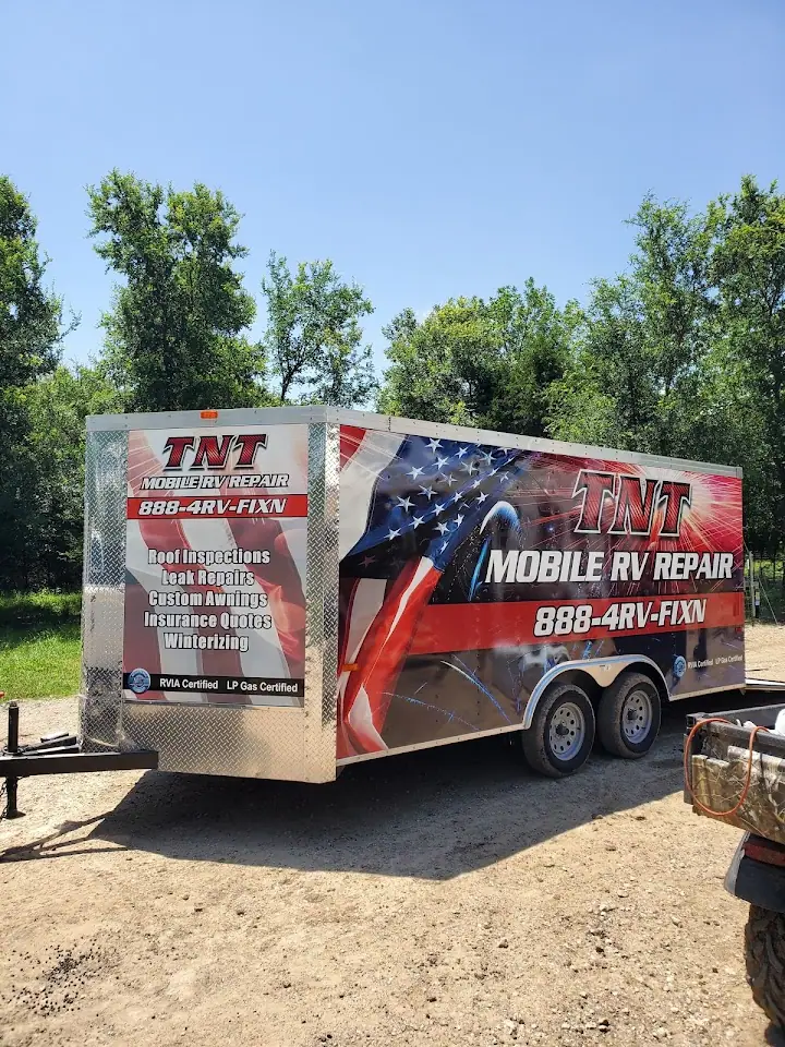 TNT MOBILE RV REPAIR, RV repair in Terrell