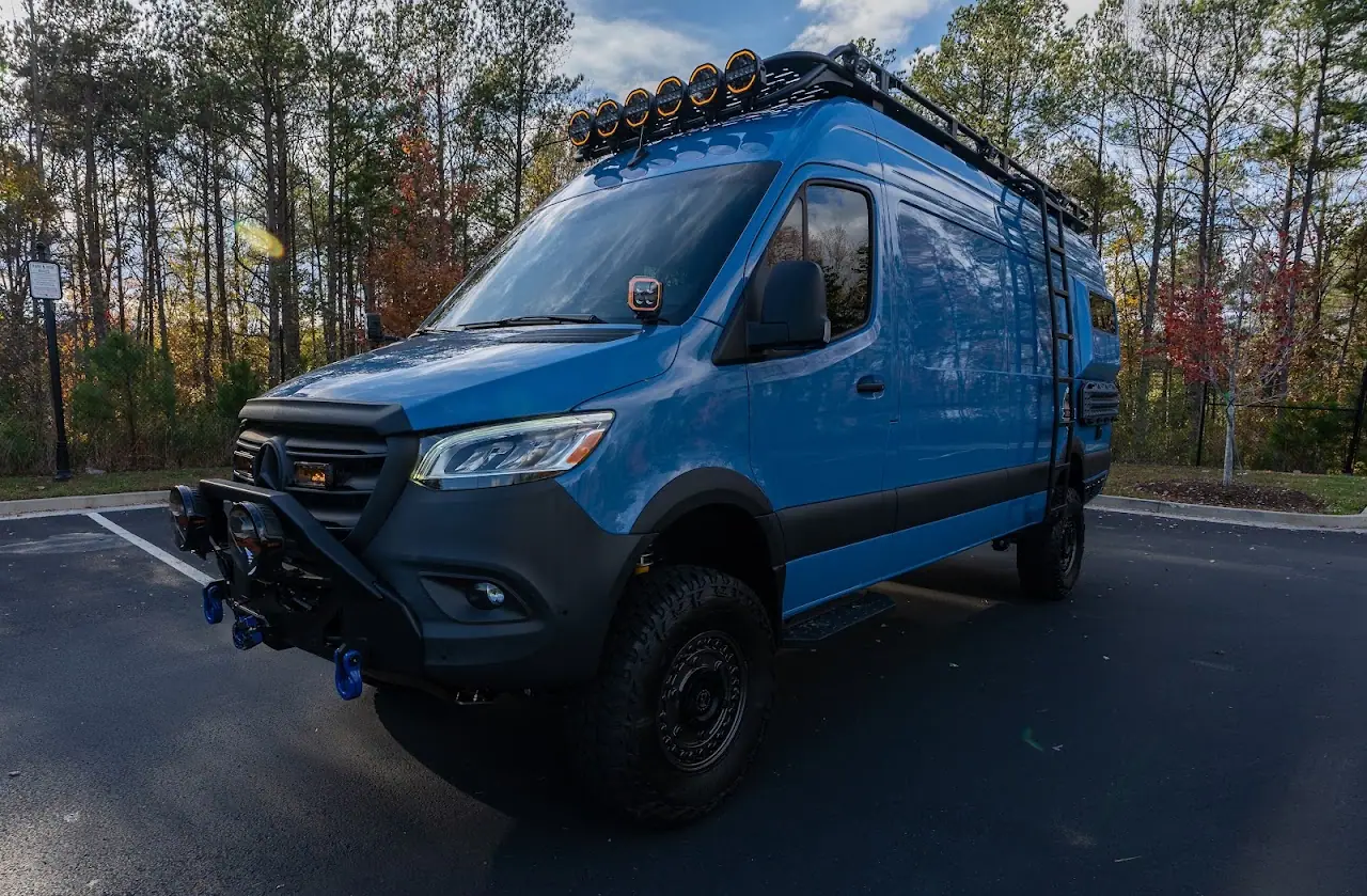 Live More Campervans, RV repair in Kennesaw