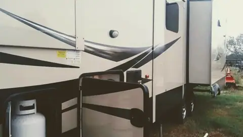 Blue Star RV Services in Meridian, TX