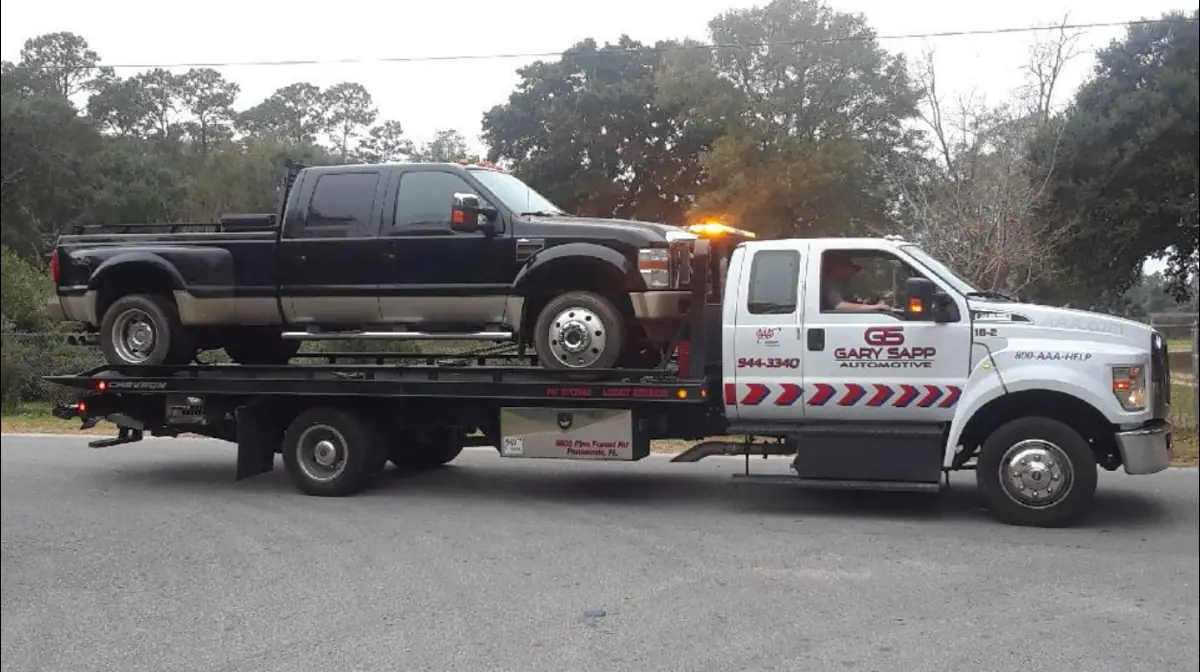 Gary Sapp Automotive, RV repair in Pensacola