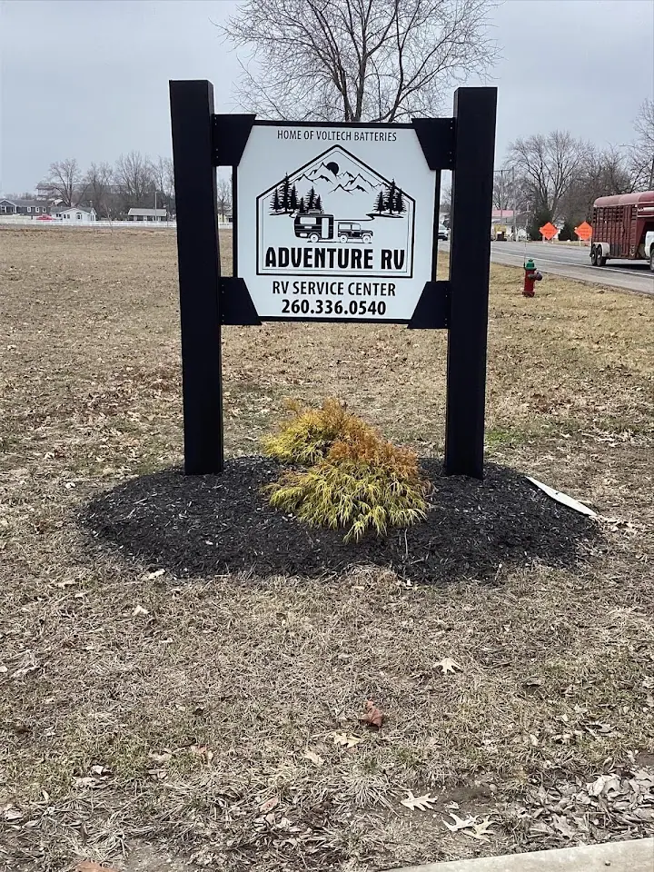 Adventure RV, RV repair in Shipshewana