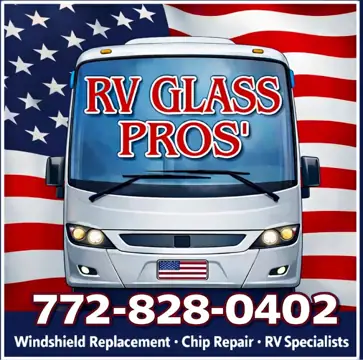 RV GLASS PROS in Fort Pierce, FL