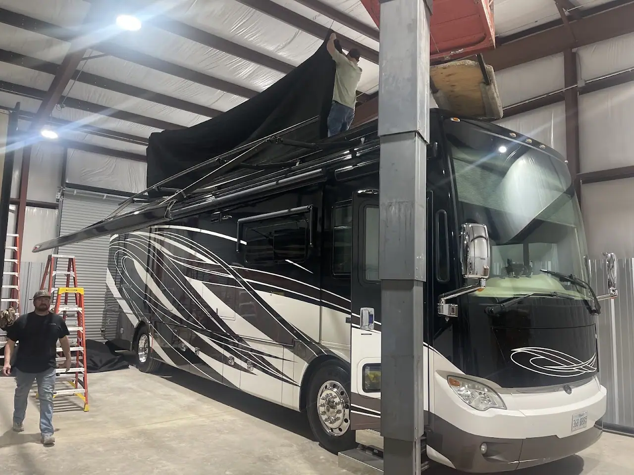 RV Solutions, RV repair in Red Bay