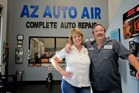 AZ Auto Air in Tempe, AZ