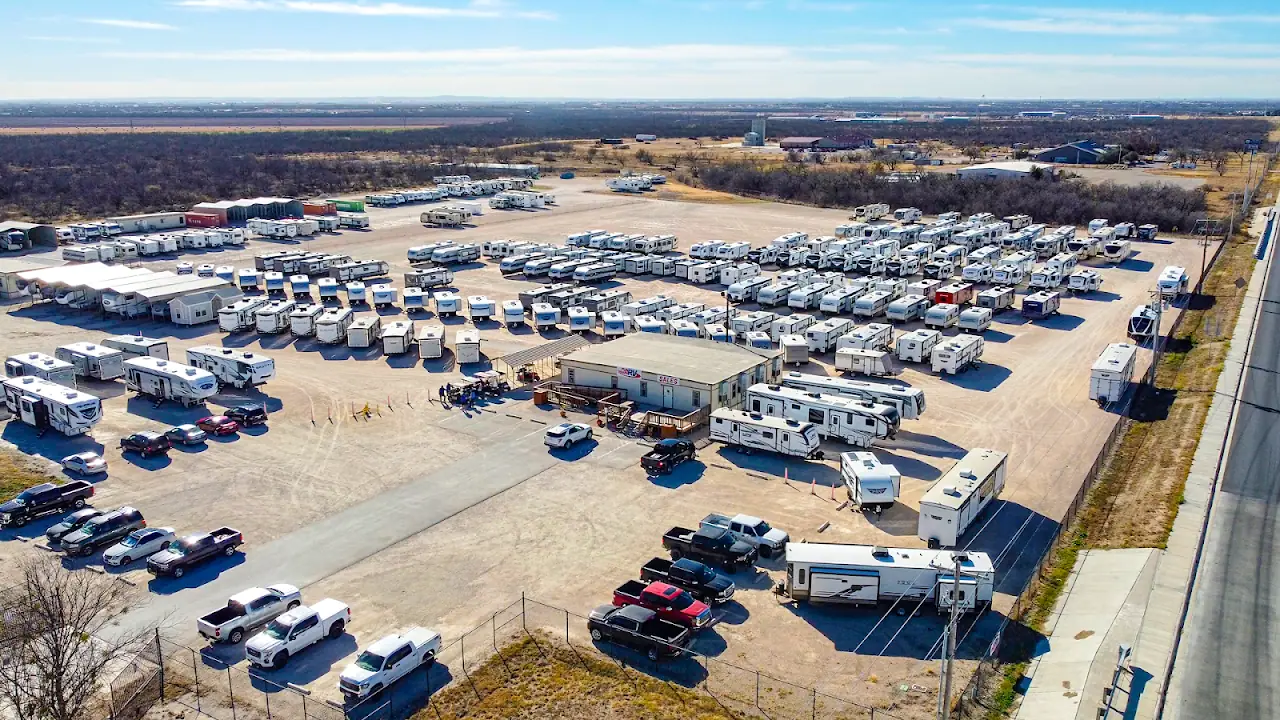Fun Town RV San Angelo, RV repair in San Angelo