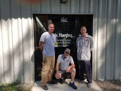 Dr.Fiberglass Rv Repair & Collison photo 3
