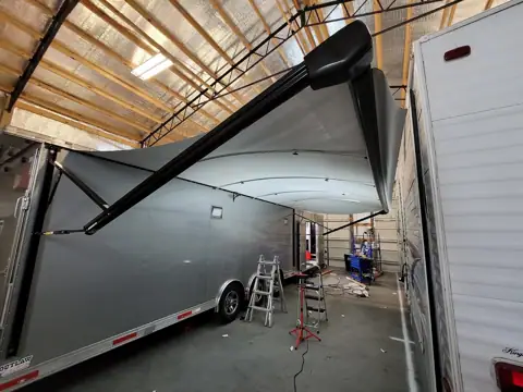 Waters Edge RV Services in Rutledge, TN