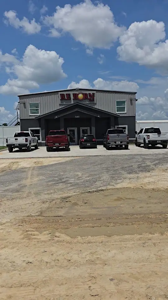 Reborn Corp, RV repair in LaBelle