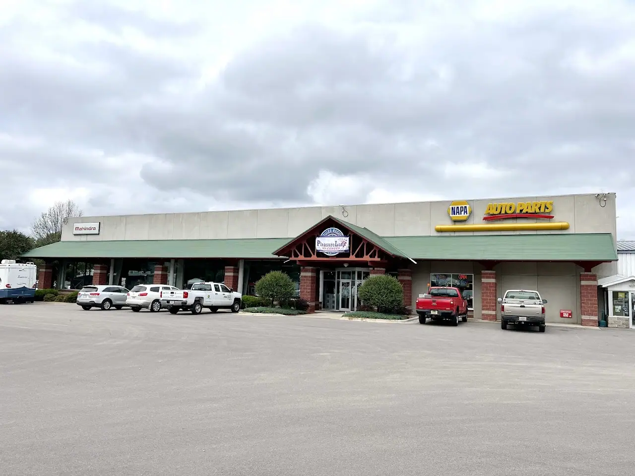 PleasureLand RV Center - West Salem, RV repair in West Salem