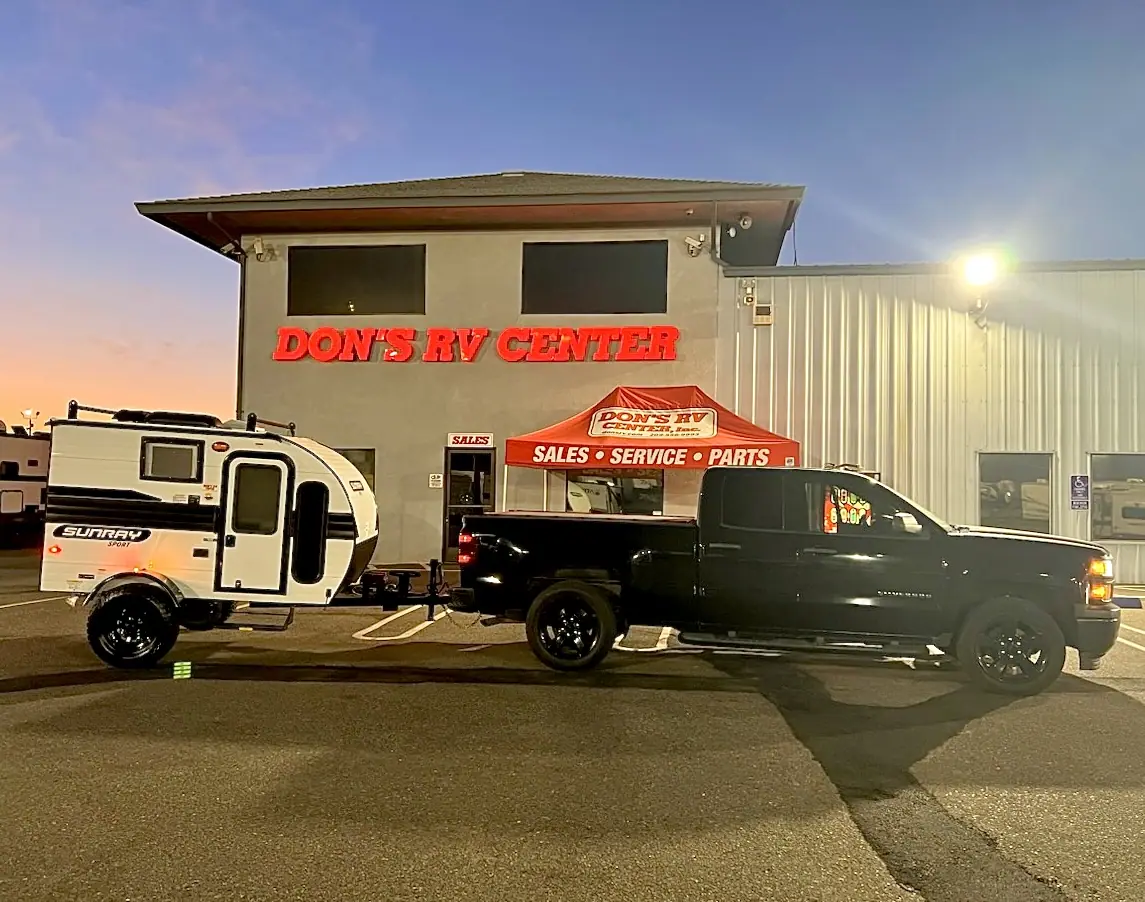 Don's RV Center, RV repair in Ceres