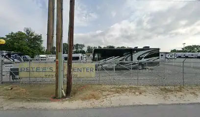 Pete's RV Center - PA Service and Parts in Mountville, PA