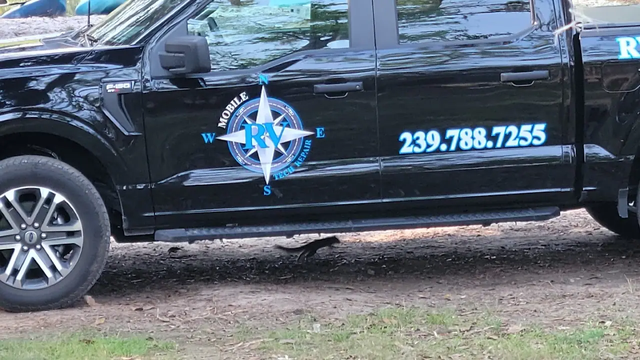 RV Tech Repair, RV repair in North Fort Myers