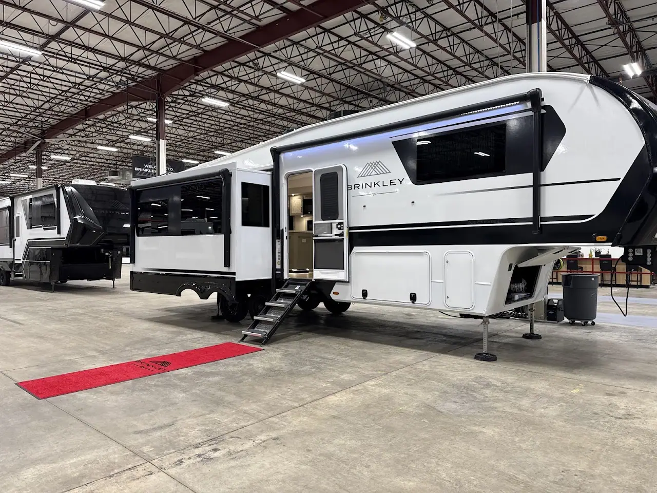 Brinkley Customer Care (Service & Warranty), RV repair in Goshen