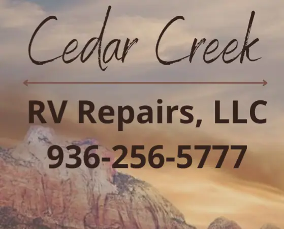 Cedar Creek RV Repairs, RV repair in Liberty