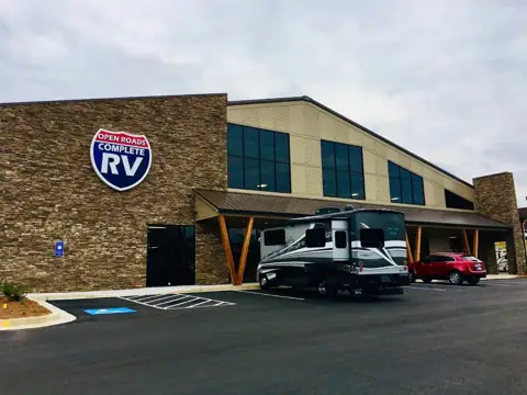 Open Roads Complete RV of Jasper Sales in Jasper, GA