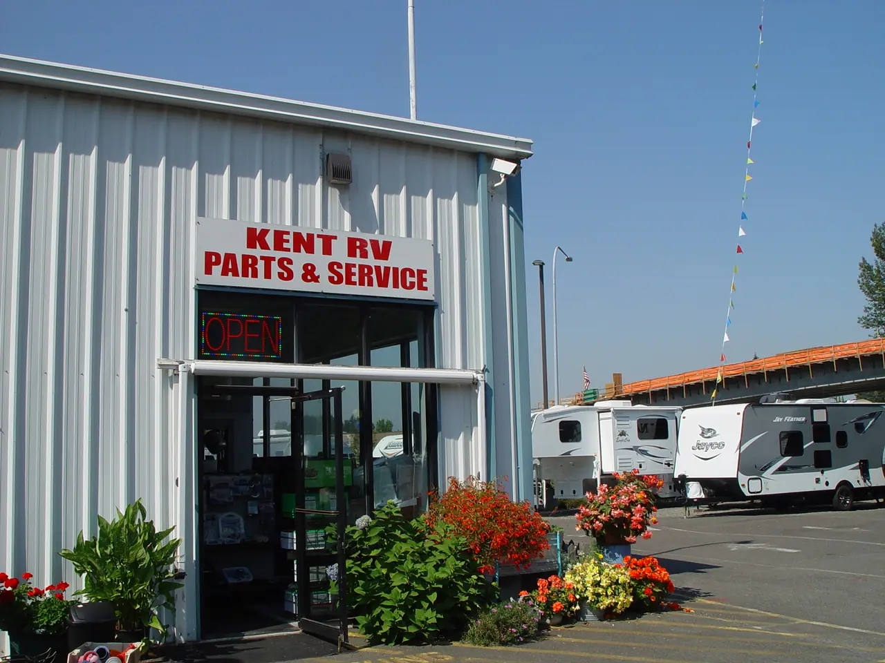 Kent RV, RV repair in Kent