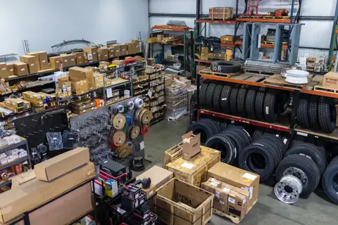 The Service Company - Complete Truck Repair photo 2