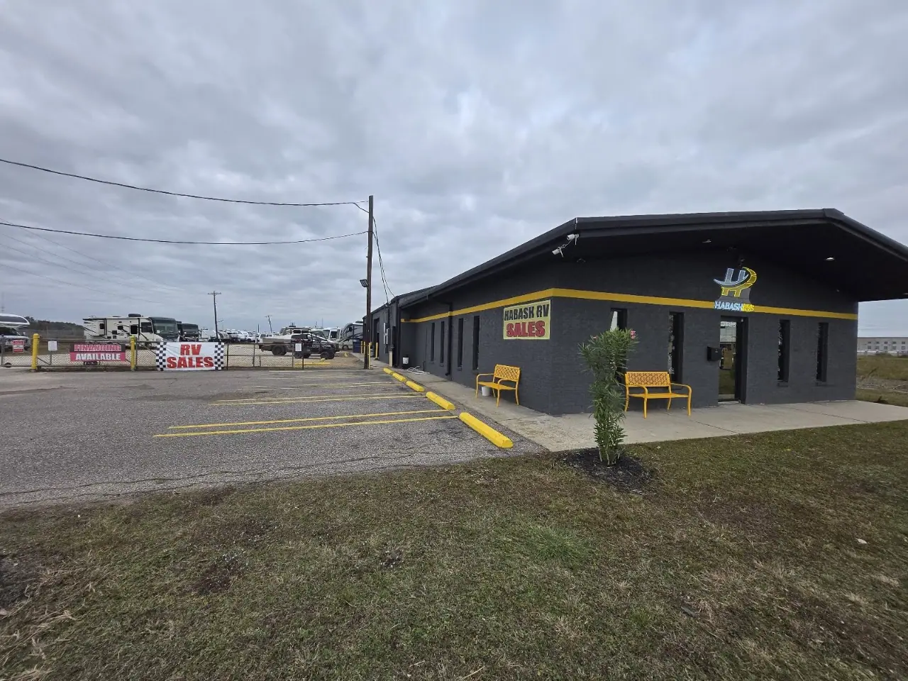 Habash Auto & RV Sales, RV repair in Texas City