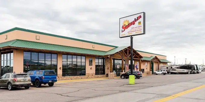 Sonny's RVs, RV repair in Evansville