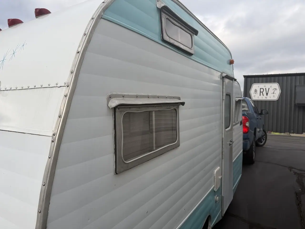 The RV Clinic LLC, RV repair in Springboro