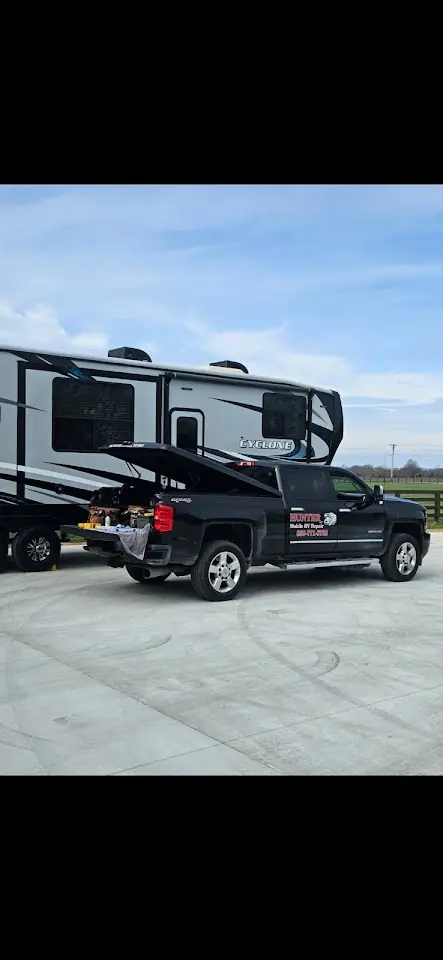 Hunter Mobile RV Repair, RV repair in Stanton