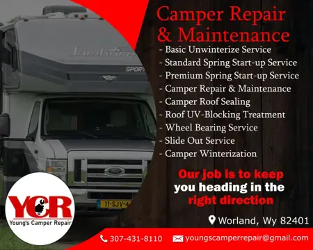 Young's Camper Repair photo 3