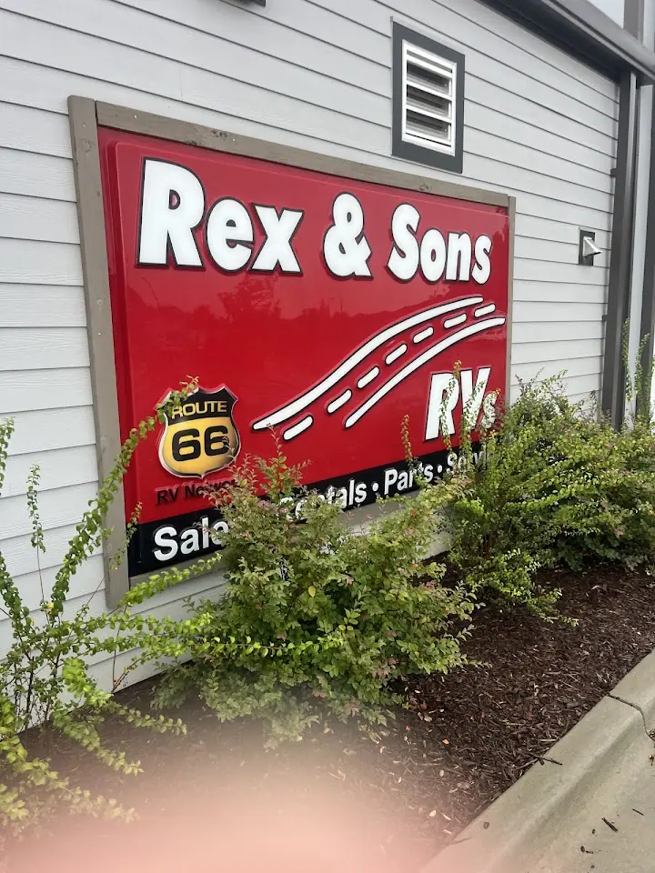 Rex & Sons RV, RV repair in Castle Hayne