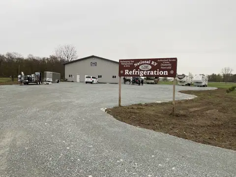 National RV Refrigeration in Shipshewana, IN