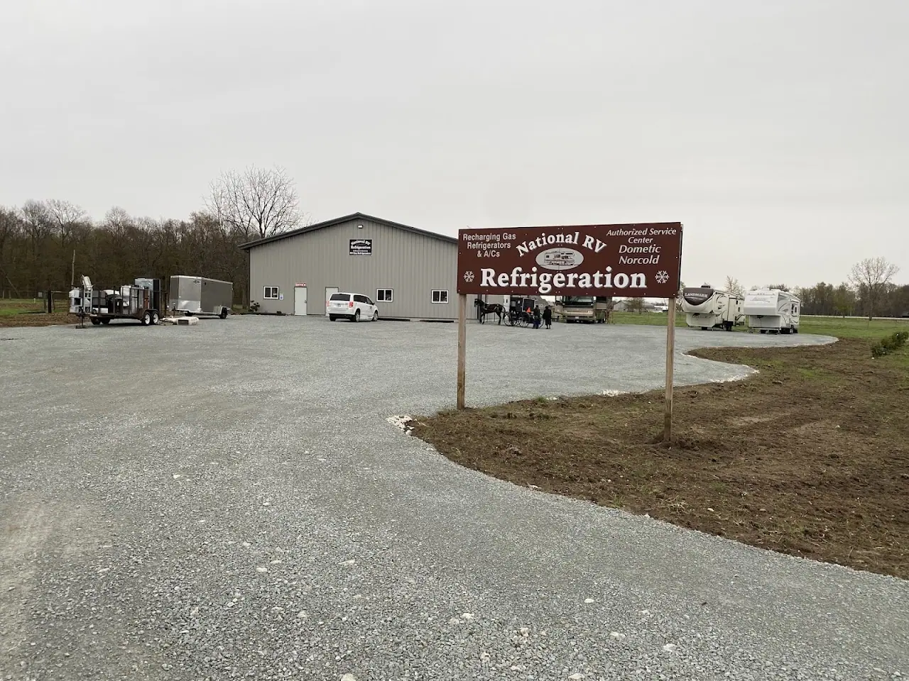 National RV Refrigeration, RV repair in Shipshewana