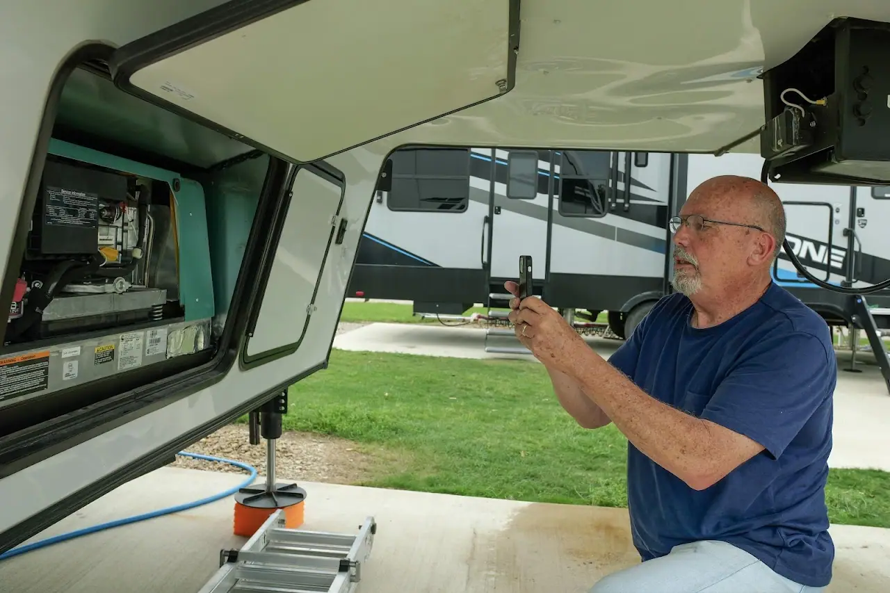 Noble Mobile RV Services, LLC, RV repair in Stockbridge