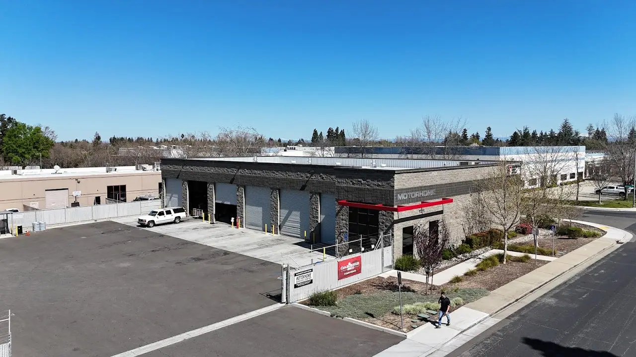 Sacramento Truck Center Motorhome Service Center, RV repair in Sacramento