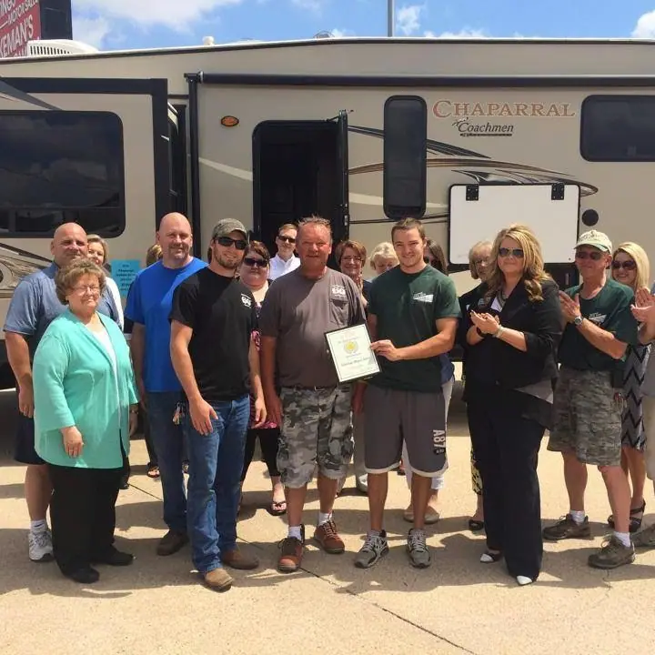 Timmy's RVs, RV repair in Hastings