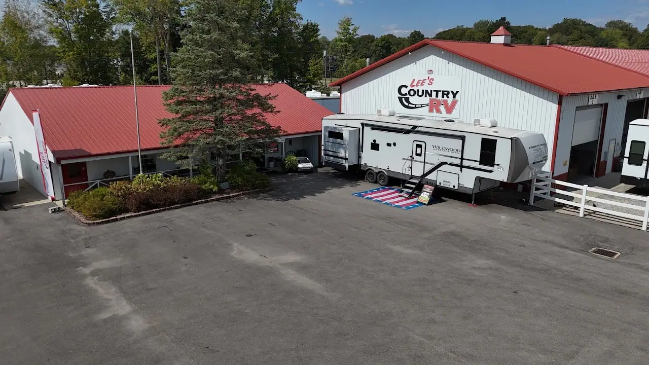 Lee's Country RV, RV repair in Batesville
