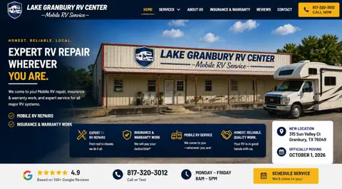 Lake Granbury RV Center/Mobile RV photo 2