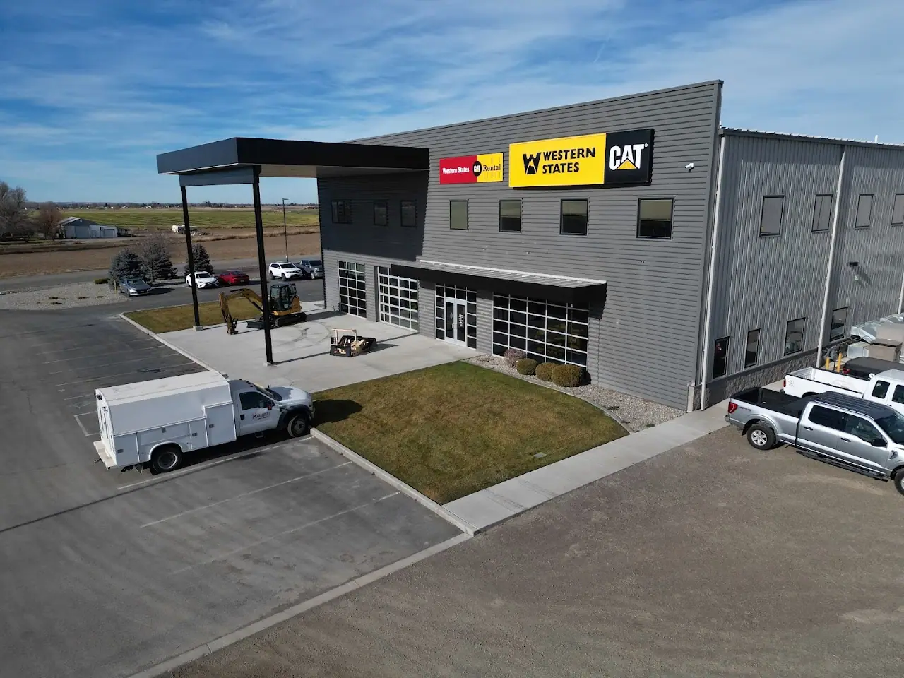 Western States Cat, RV repair in Kimberly