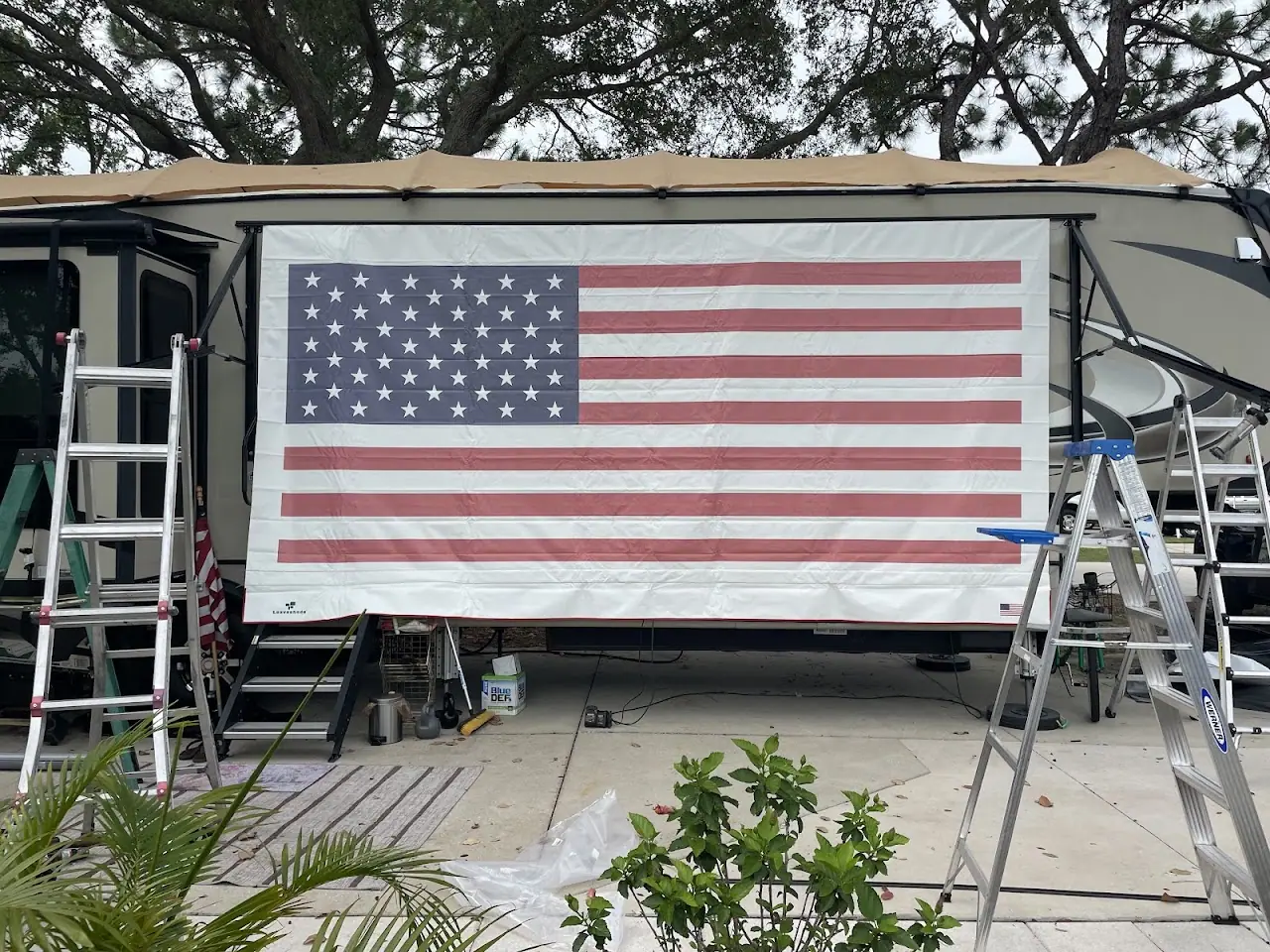 Sharp Mobile RV Services, RV repair in Clearwater