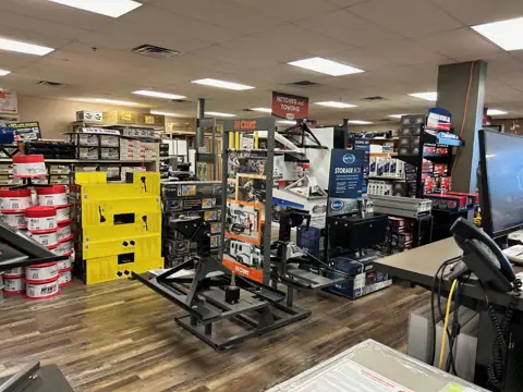McClain’s RV Superstore Service and Parts in Oklahoma City, OK