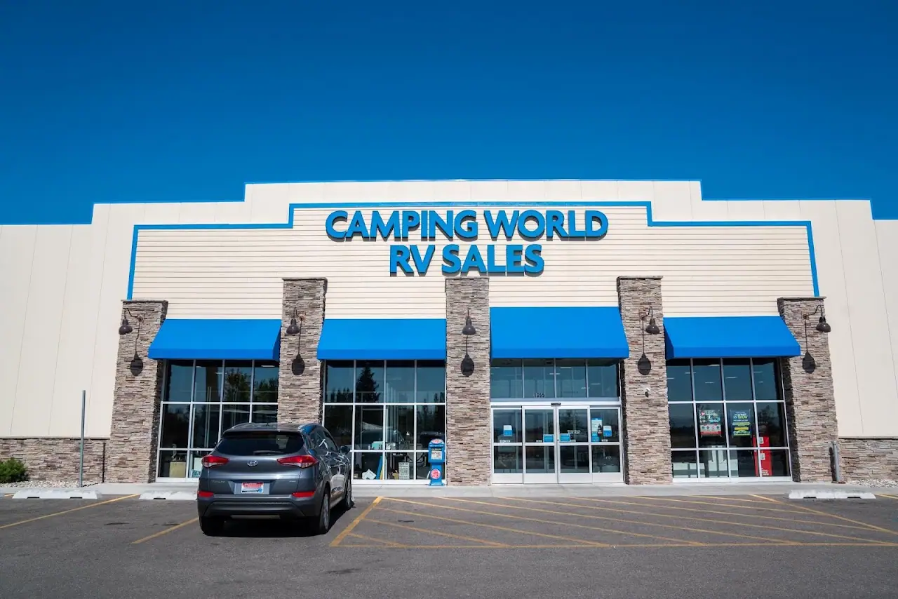 Camping World - Idaho Falls, RV repair in Idaho Falls