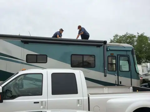 Byron's RV Repair LLC in Beaumont, TX