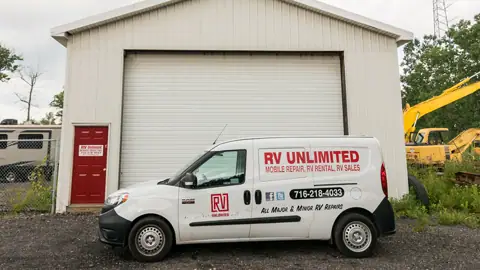RV Unlimited in Buffalo, NY