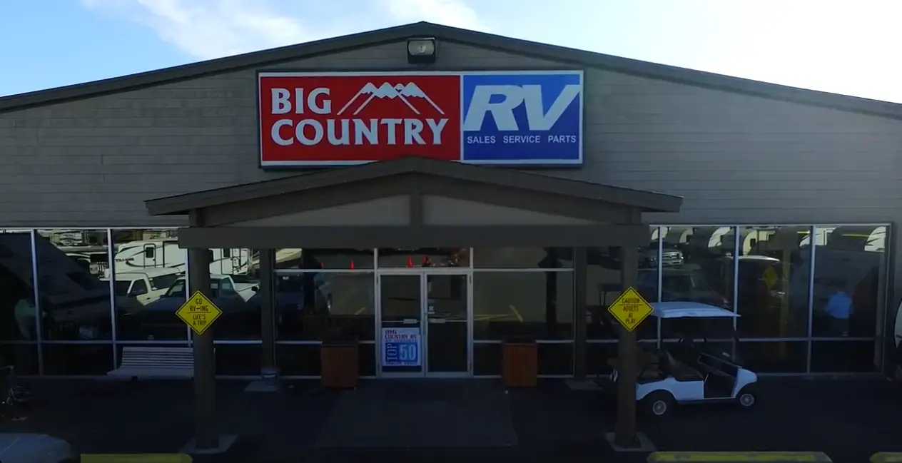Big Country RV, RV repair in Bend