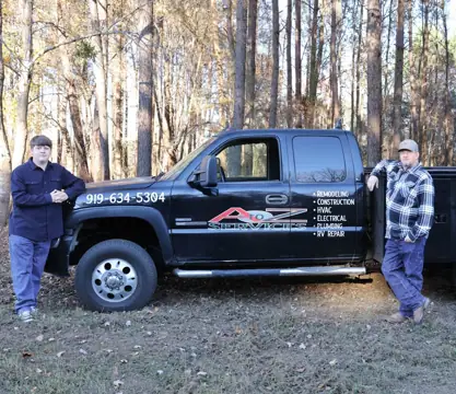 A To Z Services & RV repair LLC in Kenly, NC