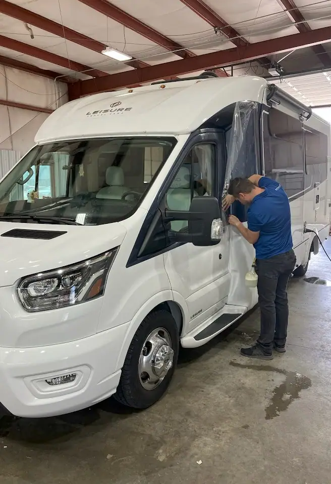 Diamond Shield, RV repair in Rochester